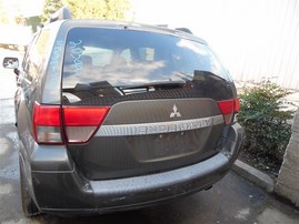 2011 MITSUBISHI ENDEAVOR LS BROWN 3.8 AT 4WD 203991